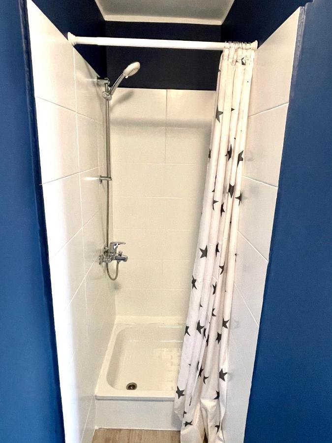 Super Apartament BLUE Ścisłe Centrum Dwie Linie Metra Netflix WiFi 300 Mbs Panorama Miasta Varşovia Exterior foto